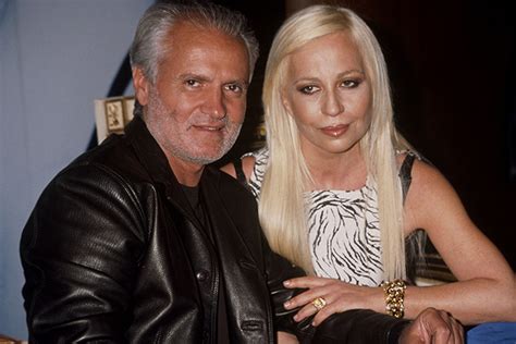 gianni versace valentino|gianni versace personal life.